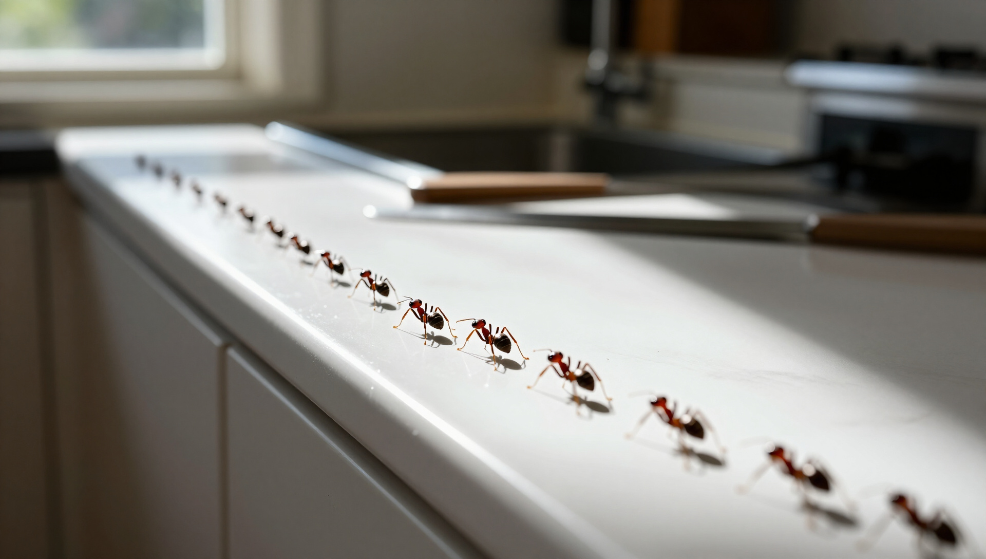 Ant Control in Harris Park