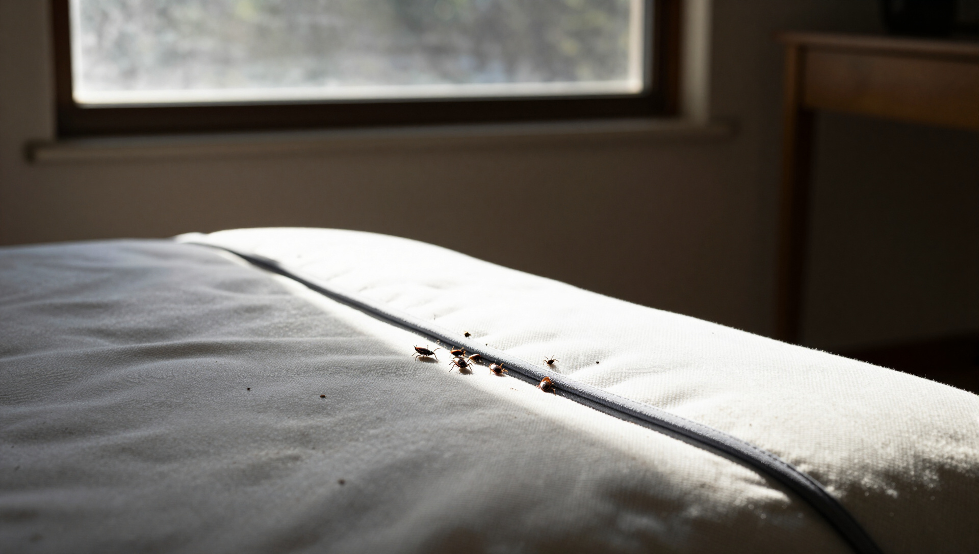 Bed Bugs Control in Harris Park