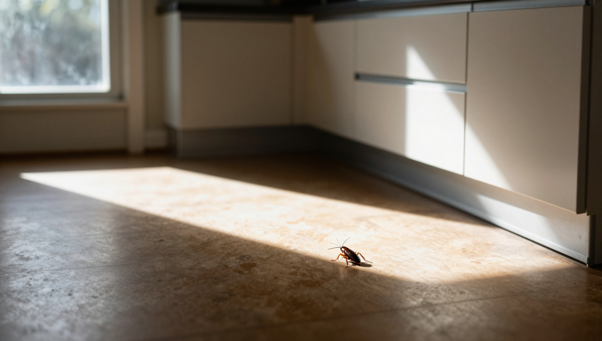 Cockroach Removal in Harris Park