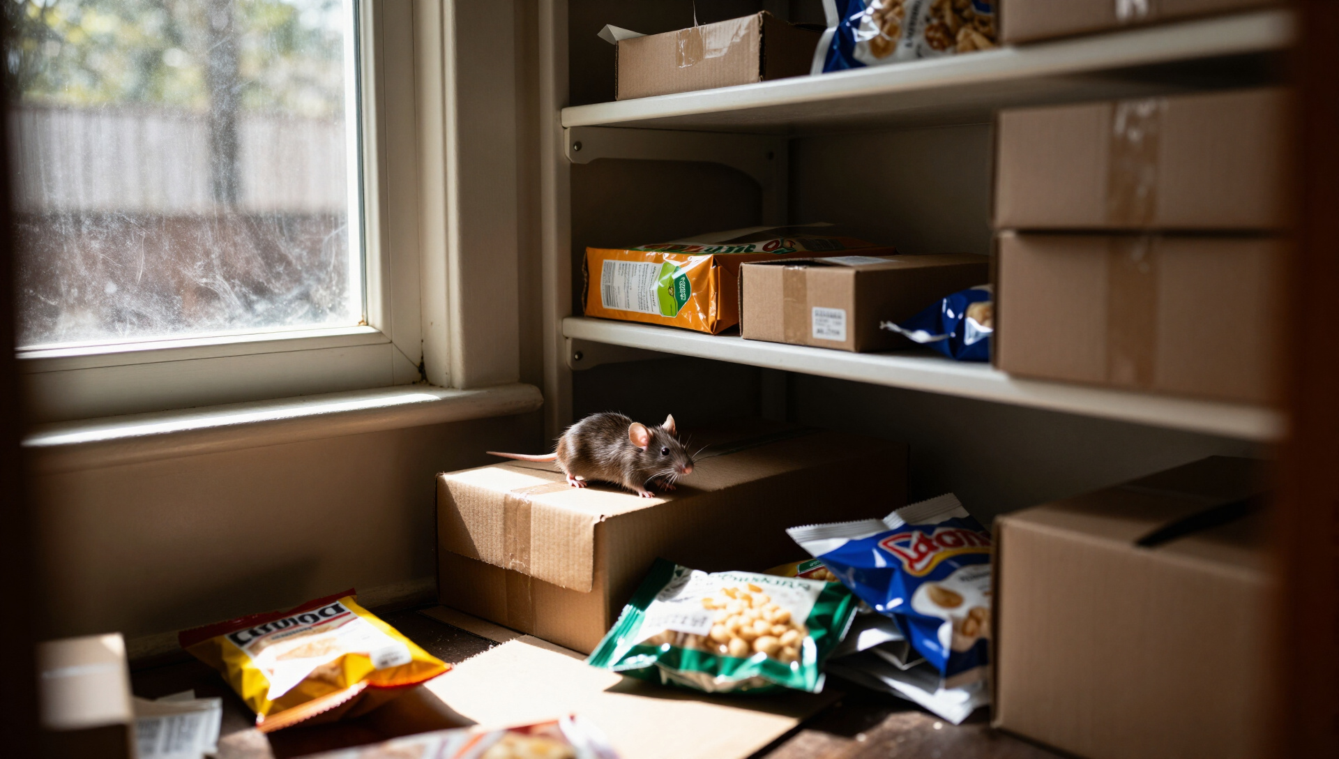 Rodent Removal in Harris Park