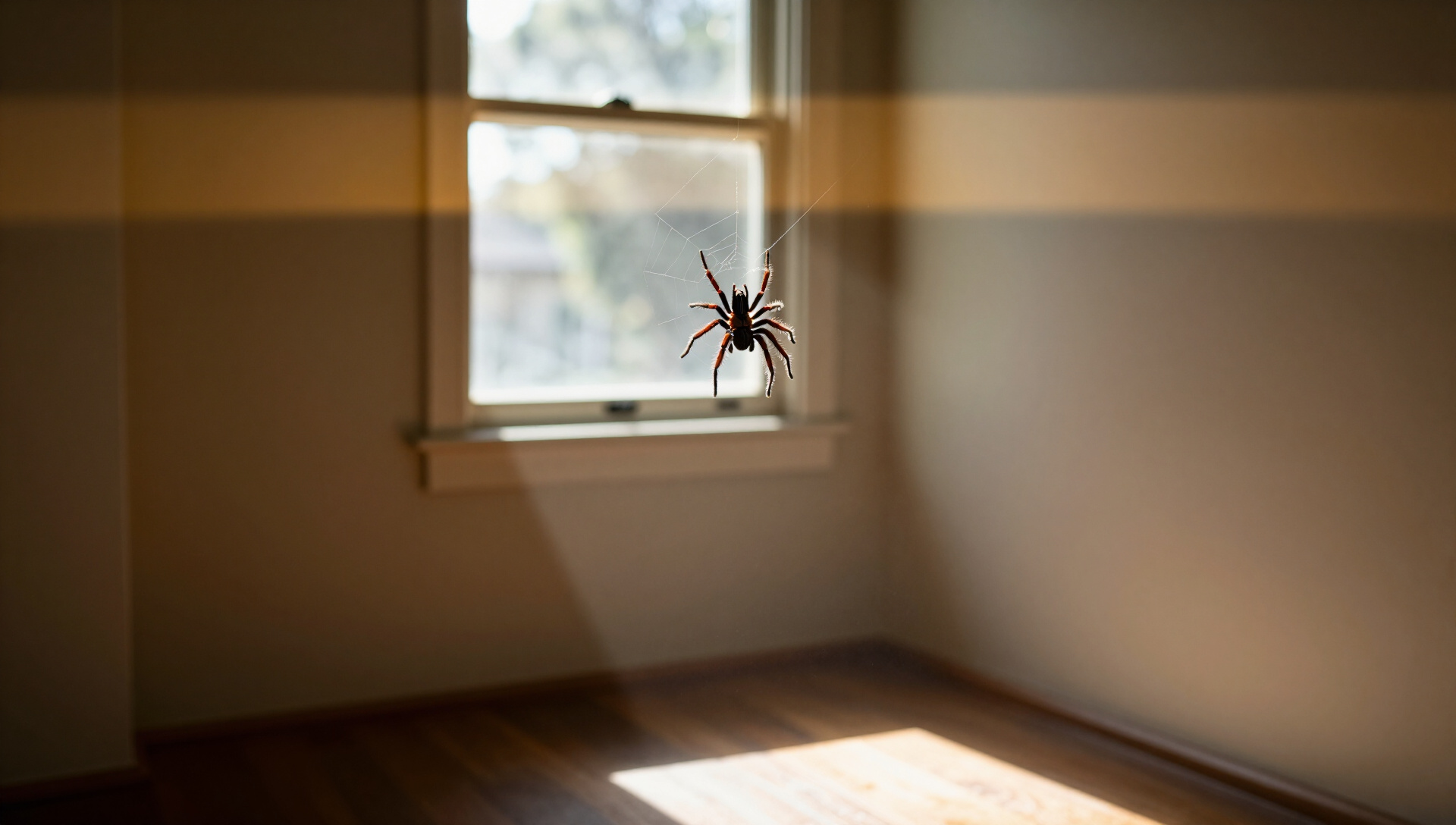 Spider Control in Harris Park
