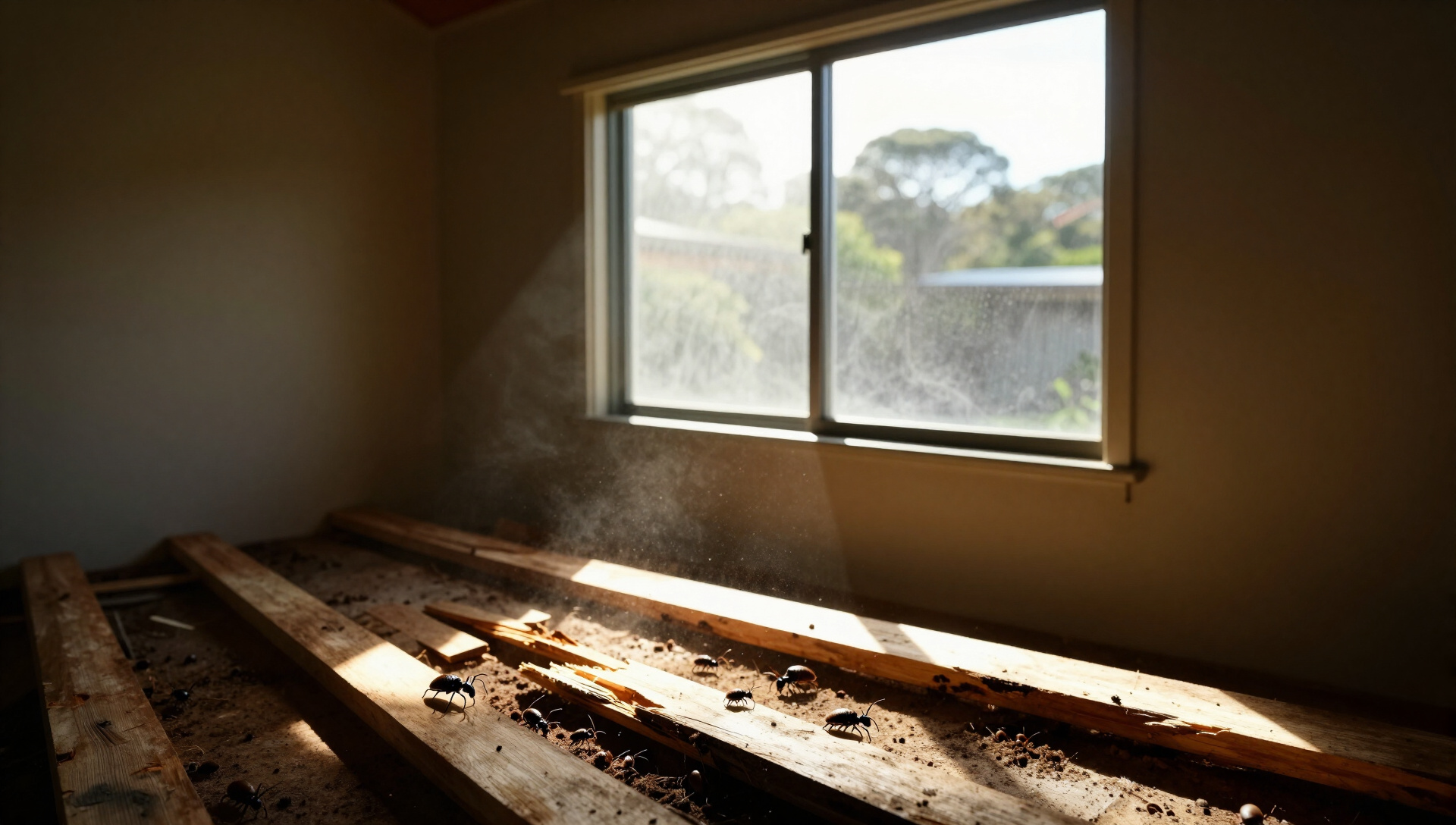 Termite Prevention in Harris Park